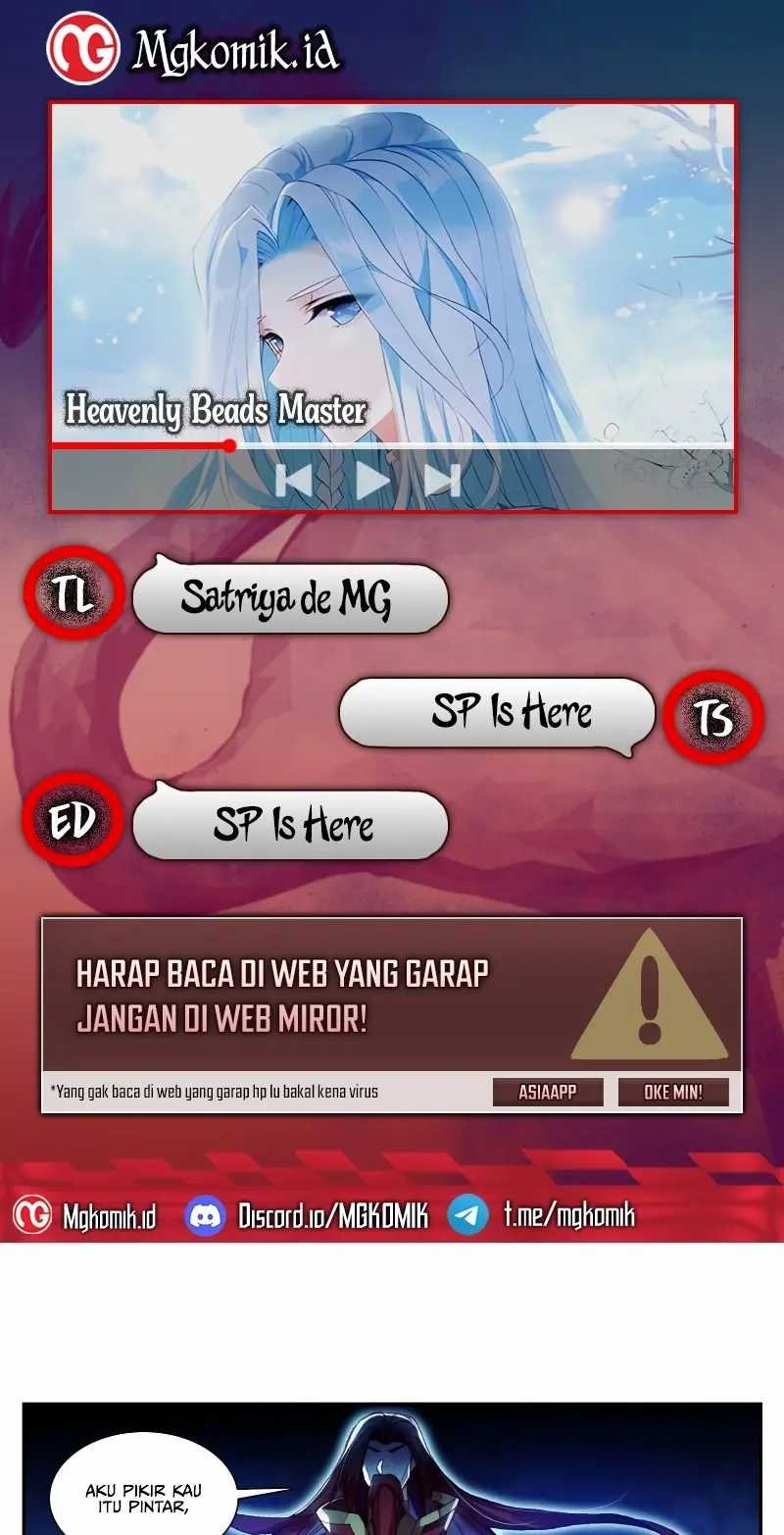 Heavenly Beads Master Chapter 90 Bahasa Indonesia